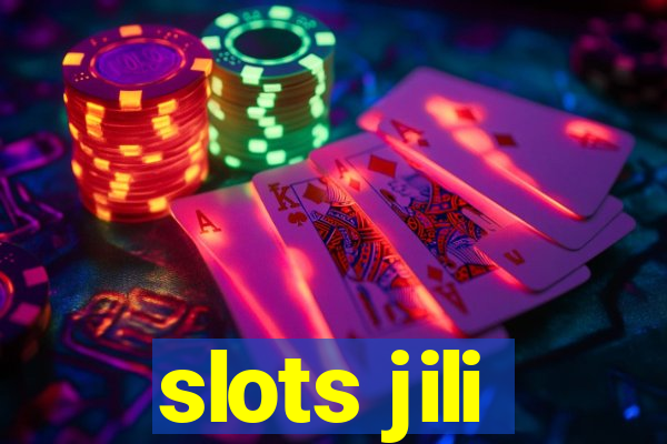 slots jili